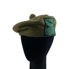 British Army Tam o Shanter Khaki Wool Royal Regiment of Scotland Small 56cm