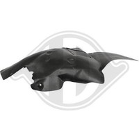Verkleidung Radhaus Vorne Links Diederichs 4225209 FÜR Peugeot