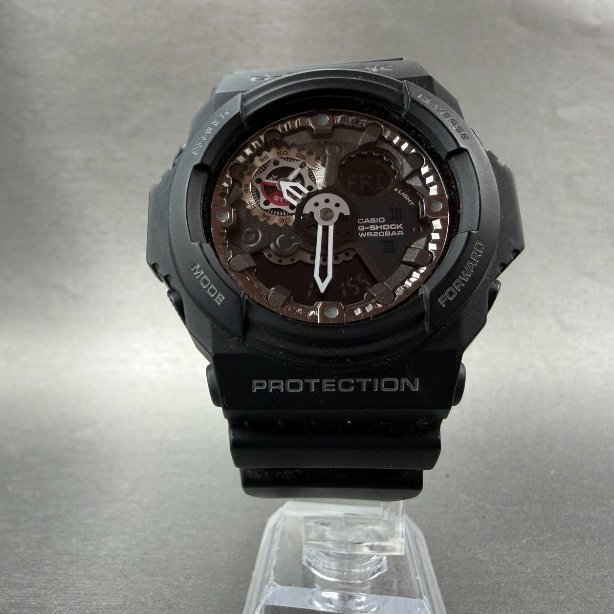 CASIO Quartz Wristwatch GA-300 for sale online | eBay