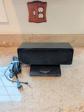 Sony SRS-GU10iP sistema di altoparlanti dock per iPod e iPhone cavo di alimentazione OEM incluso