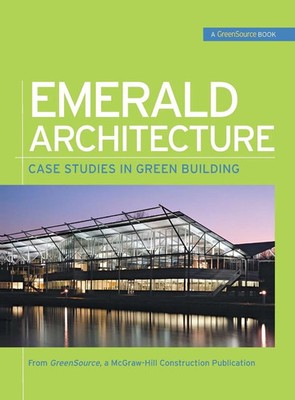 Greensource Magazine | Emerald Architecture | Buch | Englisch (2008) | Gebunden