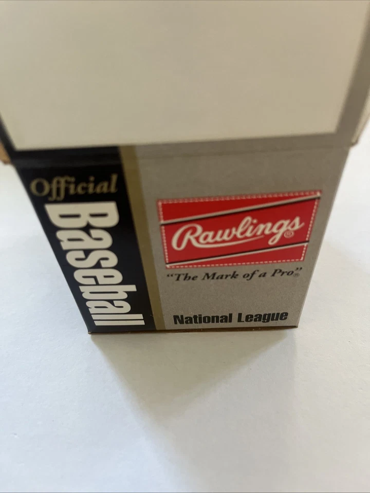 béisbol autografiado por don larsen Foto 2 de 4