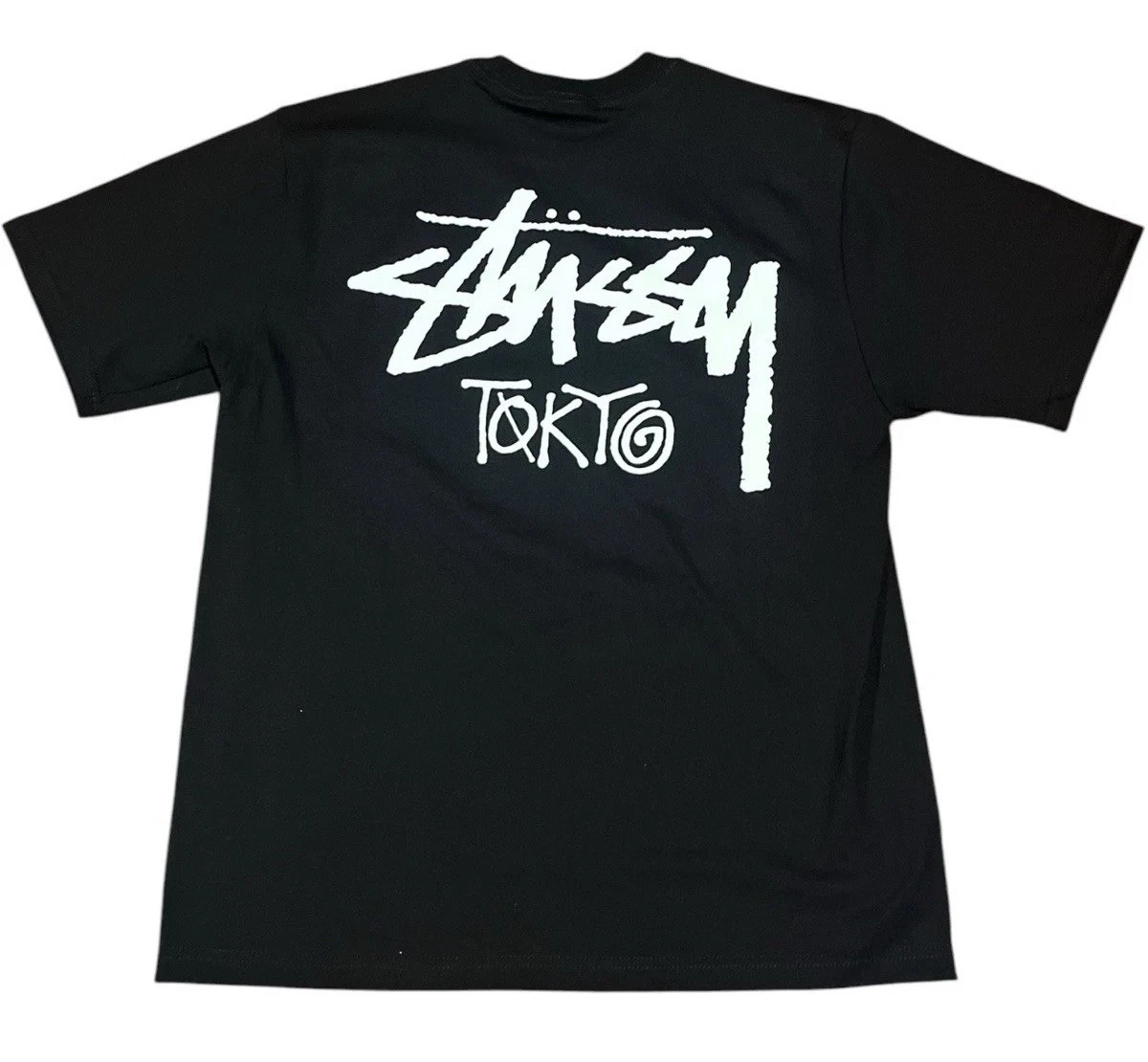 Stussy Tokyo Chapter Tee Mens Size Medium
Opens in a new window or tab