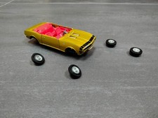 Corgi Toys No. 338 - Chevrolet Camaro SS 350  vintage diecast car + Golden Jacks