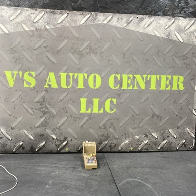 2010  Subaru Forester Fuse Relay Box Junction Left Dash Mounted Unit OEM