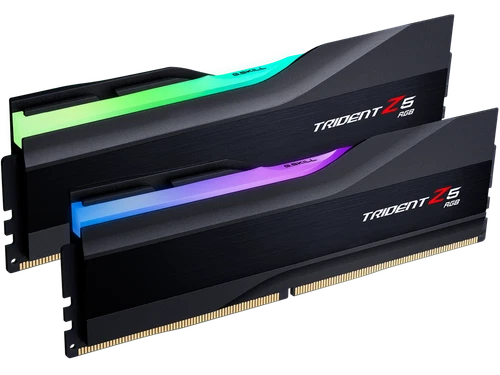 G.SKILL Trident Z5 RGB Series 48GB (2 x 24GB) 288-Pin PC RAM DDR5 7600 (PC5 6080
