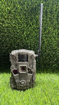 Trail Camera SStealth Sonic Pro 36 MP Cellular Dual Sim 80 ft.Range 32GB SD