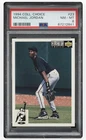1994 ⚾ PSA 8 Michael Jordan White Sox #23 Collector's Choice