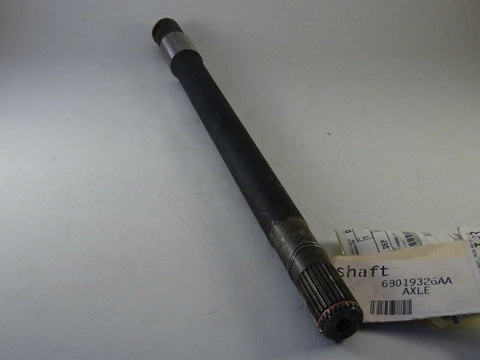Front Intermediate Drive Shaft Jeep Liberty KK 8-12 68019326AA New Genuine Mopar - Image 2 of 4