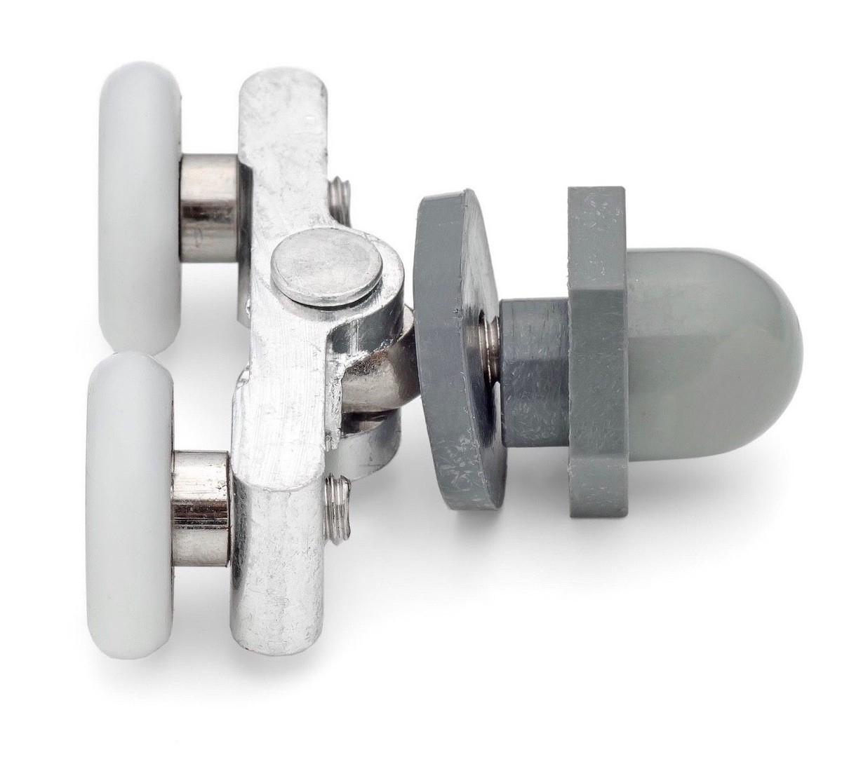 Sostituzione Delle Ruote Della Porta Della Doccia, 4 Rulli - Foto 10