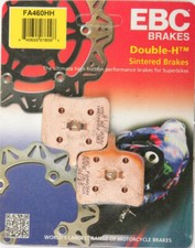 EBC FA460HH Double-H Series Sintered Superbike Brake Pads