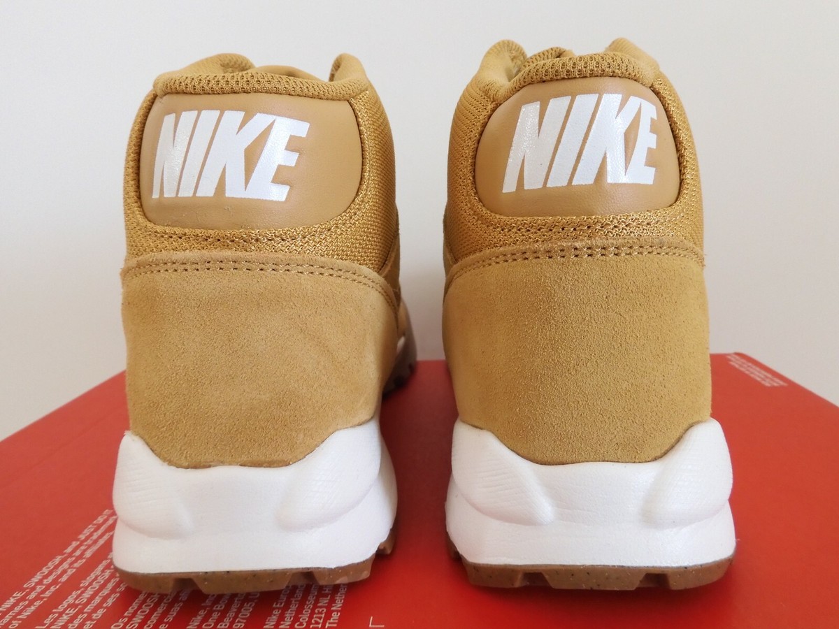 Nike Hoodland Suede ハイカット　28cm Nike Hoodland Suede Mens Trainers 654888 Boots Shoes