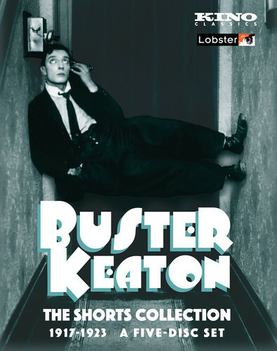 Buster Keaton: The Shorts Collection 1917-1923 ..