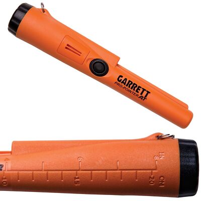 PRO-Pointer AT Z-Lynk ~ Der beste Pinpointer für Metalldetektoren PRO-Pointer AT Z-Lynk ~ Der beste Pinpointer für Metalldetektoren