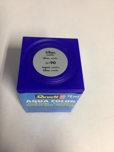 +++ Revell Aqua Color Color 18 ml Lata Color a elegir - Imagen 62 de 91