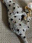 Brooch Pin pair Lion Tiger Panther Rhinestones see pics 1980s — photo 10