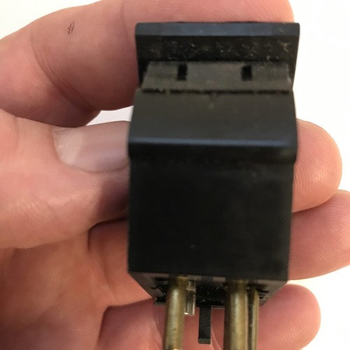 1973 – 1976 Oldsmobile Cruise Control Rocker Switch NOS # 410204 Free Shipping - Picture 11 of 24