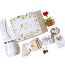 Sympathy Gift Baskets/Box Bereavement Loss Self Care Package for Women