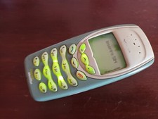 NOKIA 3410  FUNZIONANTE CON CARICABATTERIA