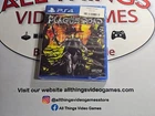 Plaque Road PlayStation 4 PS4 **New** LRG #72