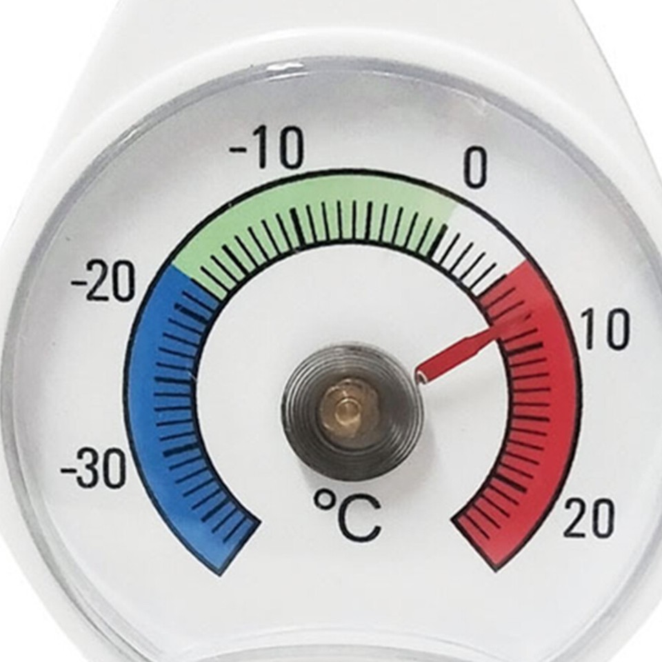  Fridge Refrigeration Temperature Digital Gauge Home Use Kitchen