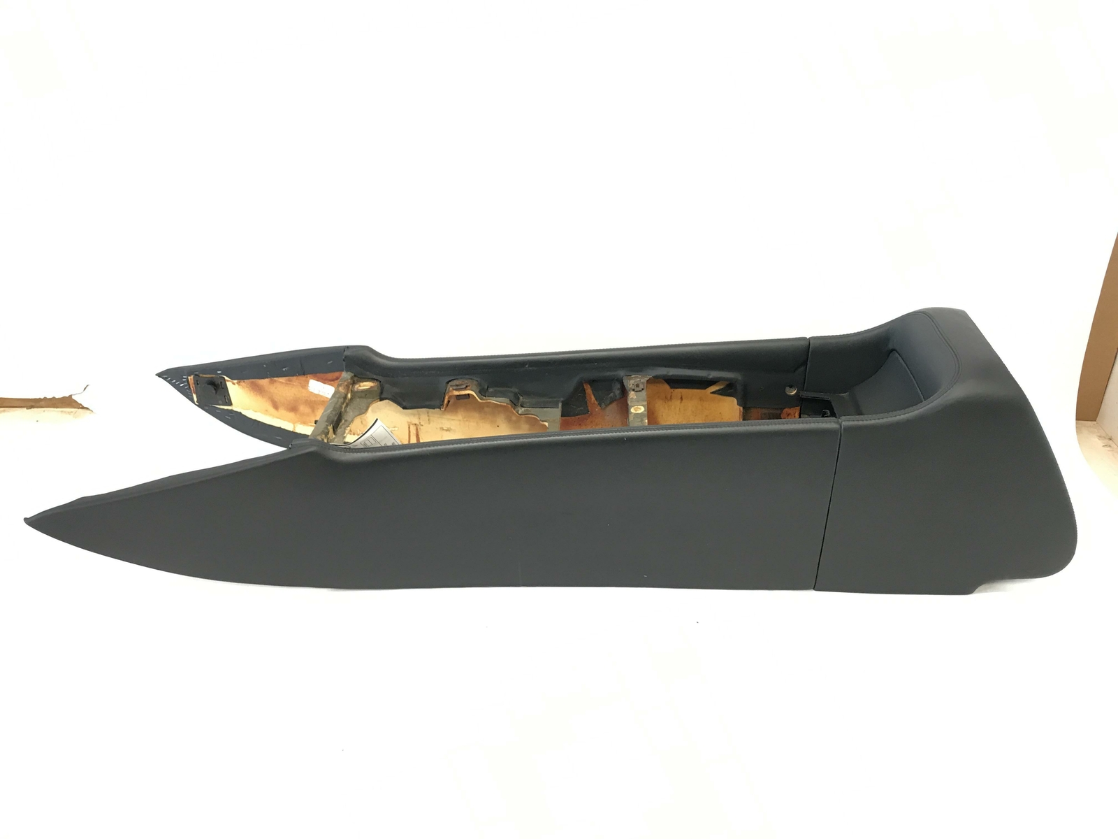 06 07 08 BENTLEY CONTINENTAL FLYING SPUR CENTER CONSOLE ARMREST LOWER 3w0863305c