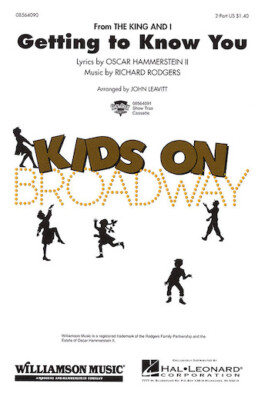 Getting to Know You 2-Part Oscar Hammerstein II