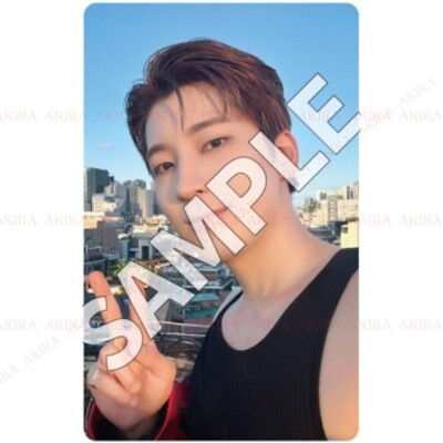 SEVENTEEN RIGHT HERE WORLD TOUR JAPAN OSAKA VISITOR LIMITED PHOTO