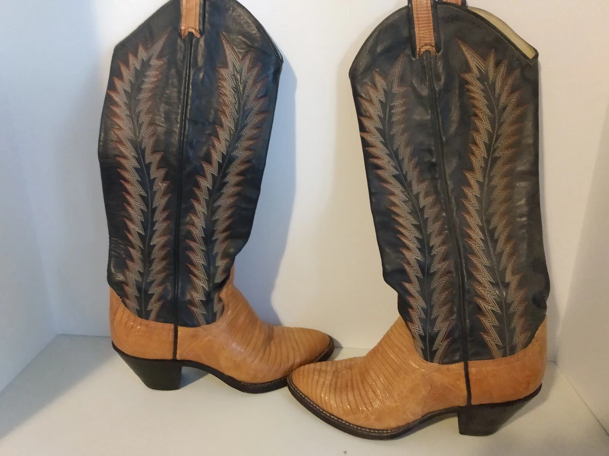 Larry mahan women's boots cheap