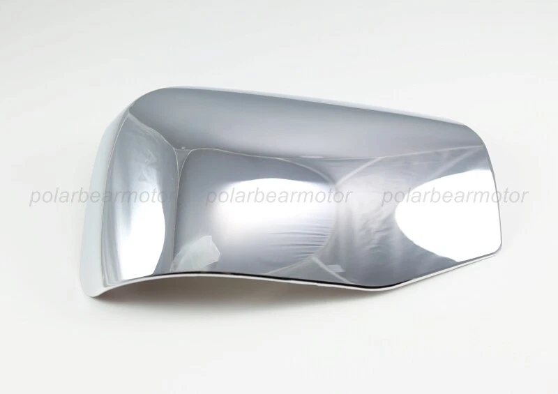 Cubiertas de espejo cromadas para Honda Pilot EX LX EX-L 2009-2015 (sin intermitente) Foto 4 de 4