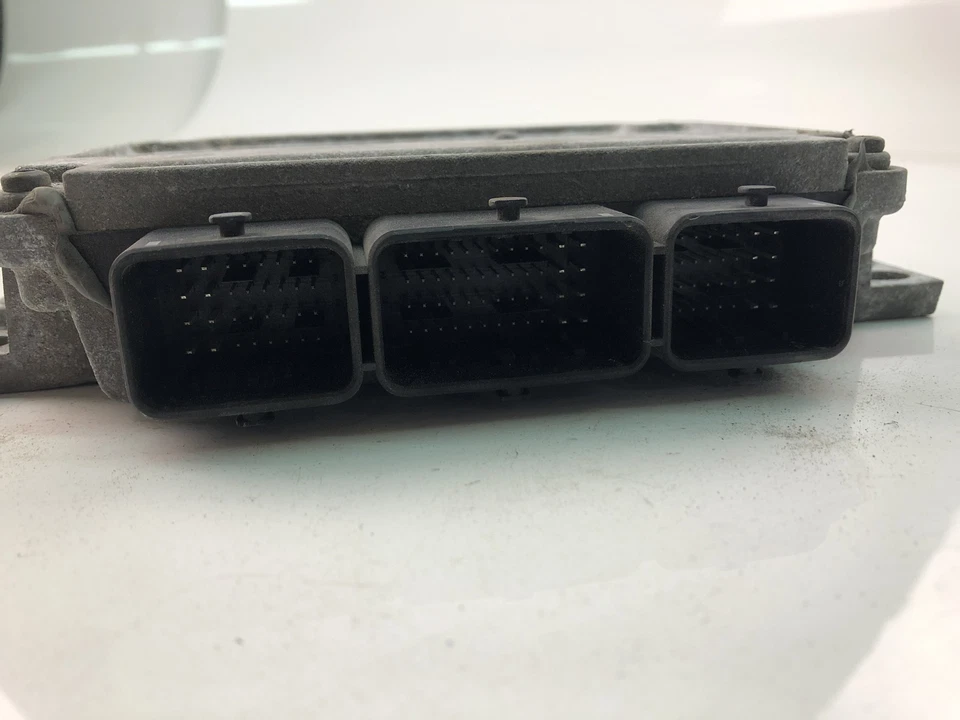 Centralina motore CITROËN C5 I DC 9647494880 9650478980 ECU 2005 17655110 - Immagine 4 di 4