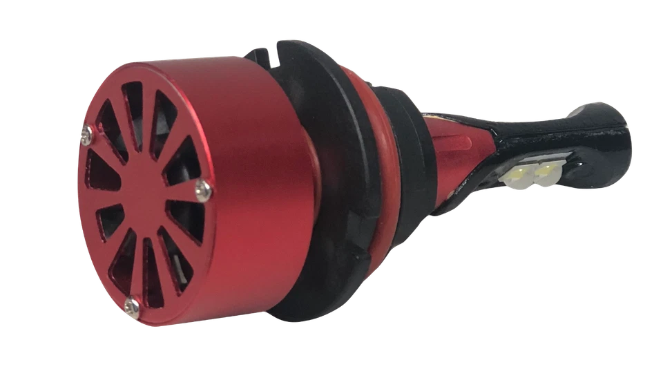 Kit de conversión LED de ultra alta potencia Recon 264H13LEDHP (9008 / H13, blanco) Foto 2 de 2