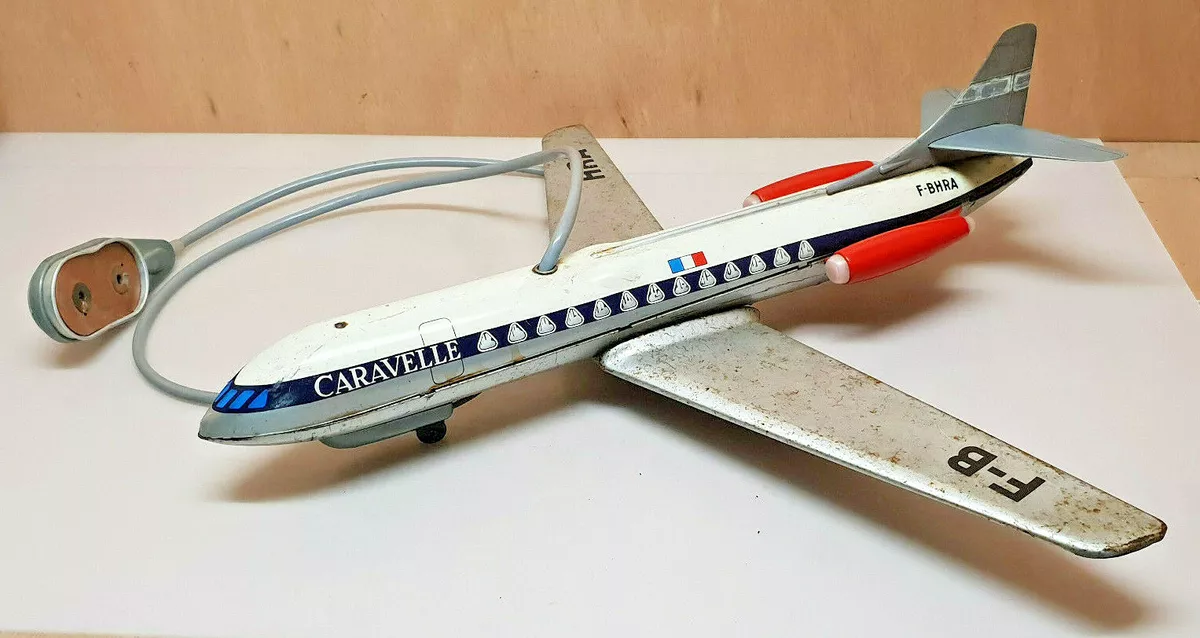 Aviones de cheap juguete antiguos