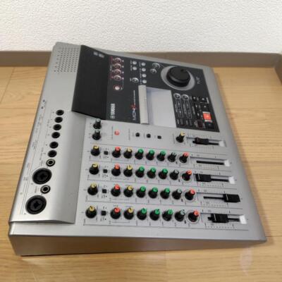 YAMAHA MD4S Multitrack Minidisc MD Digital Recorder 4 Track Mixing