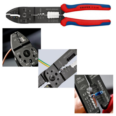 KNIPEX 87 01 150 Cobra  Hightech-Wasserpumpenzange 150mm 8701150