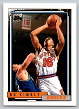 1992-93 Topps - Bo Kimble #310