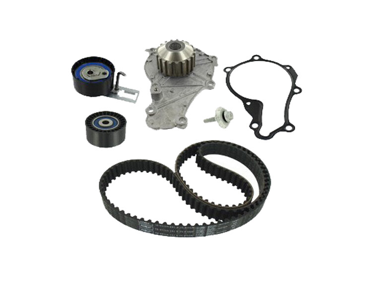 Kit distribution avec pompe à eau pour Citroën C3 C4 Berlingo et Fiat Scudo moteur 1.6 HDi