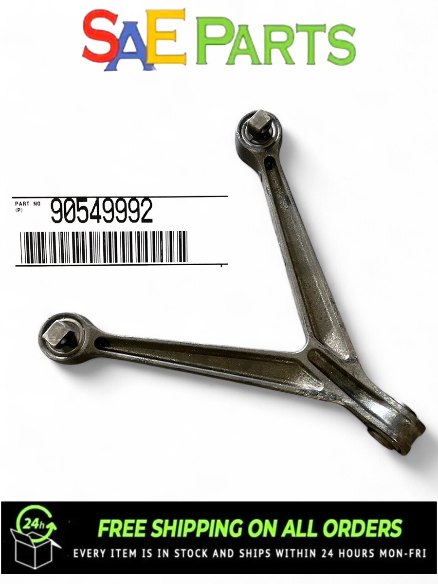 NEW SAF Holland 90549992 Rear V-Torque Rod For Neway ADZ Series