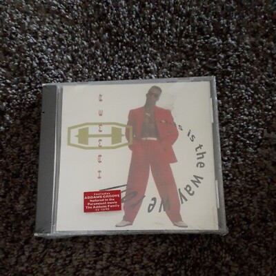 MC HAMMER / THIS IS THE WAY WE ROLL *5 TRACK CD SINGLE - BRAND NEW SEALED CD 
