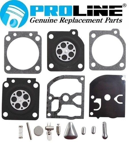 AUMEL Kit Riparazione Carburatore Per Stihl MS192 MS200 MS192T MS200T 020 + Candela