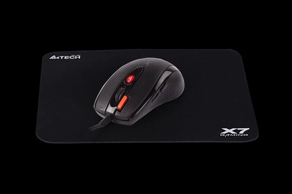 4711421932172 A4Tech X-7120 mouse Ambidextrous USB Type-A 2000 DPI A4 TECH - Image 3 of 4