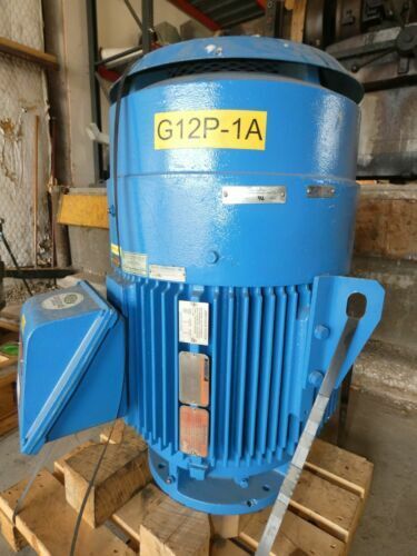 GTR 3 PHASE INDUCTION MOTOR GFM-28 470 VOLTS | eBay GTR 3 PHASE INDUCTION MOTOR GFM-28 470 VOLTS | eBay