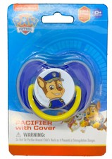 Pacifier With Cover 0 Months Paw Patrol Chase