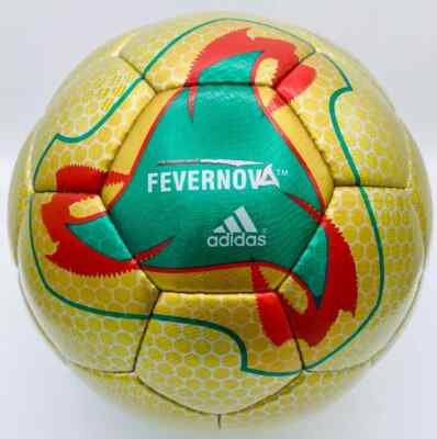 FIFA Football World Cup 2002 Adidas Fevernova Official Match