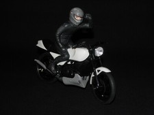 Tamiya, 1/12 YAMAHA RD250/350LC Rider Figure Kit For Motorcycle Model Kit