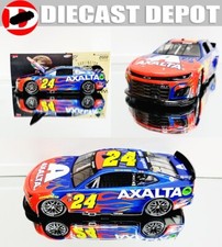 WILLIAM BYRON 2022 DARLINGTON RETRO AXALTA JEFF GORDON THROWBACK  1/24 ELITE