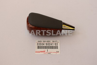 Toyota 3350460241 E 2 Genuine OEM Factory Original Shift