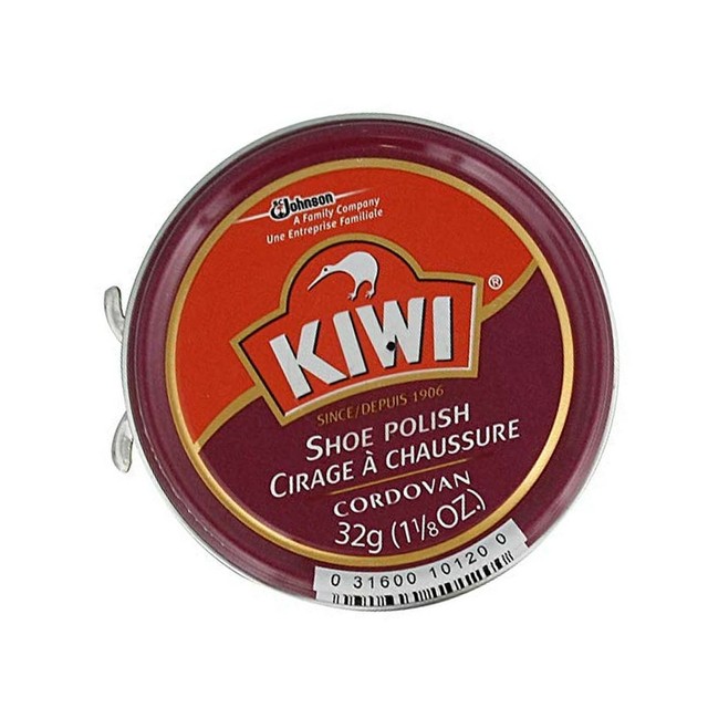 Kiwi Cordovan Shoe Polish 1 8 Oz for 