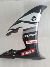 Carena Destra superiore Yamaha YZF R6 2003 2004 DA RIPARARE!!