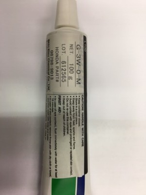 中古 美品 R.E.G. O-K hi stainless 30 Genuine Honda Grease Silicone 08798-9013 | eBay